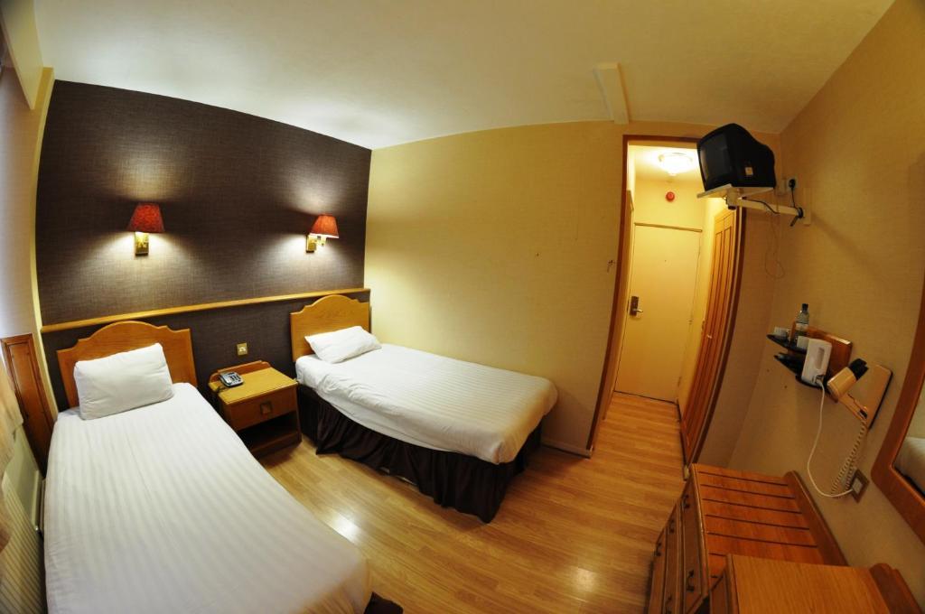 St Peter'S Quarter Hotel Derby Habitación foto