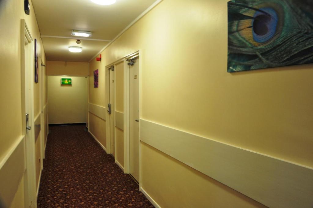 St Peter'S Quarter Hotel Derby Exterior foto