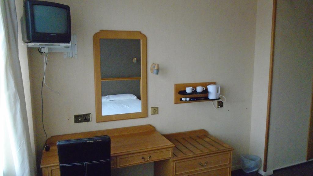 St Peter'S Quarter Hotel Derby Habitación foto