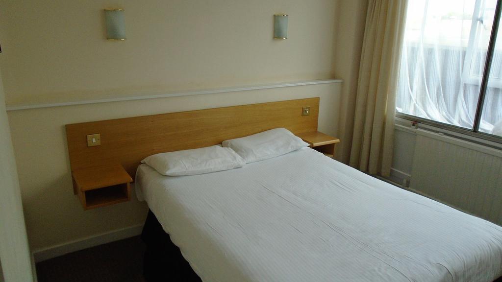 St Peter'S Quarter Hotel Derby Habitación foto