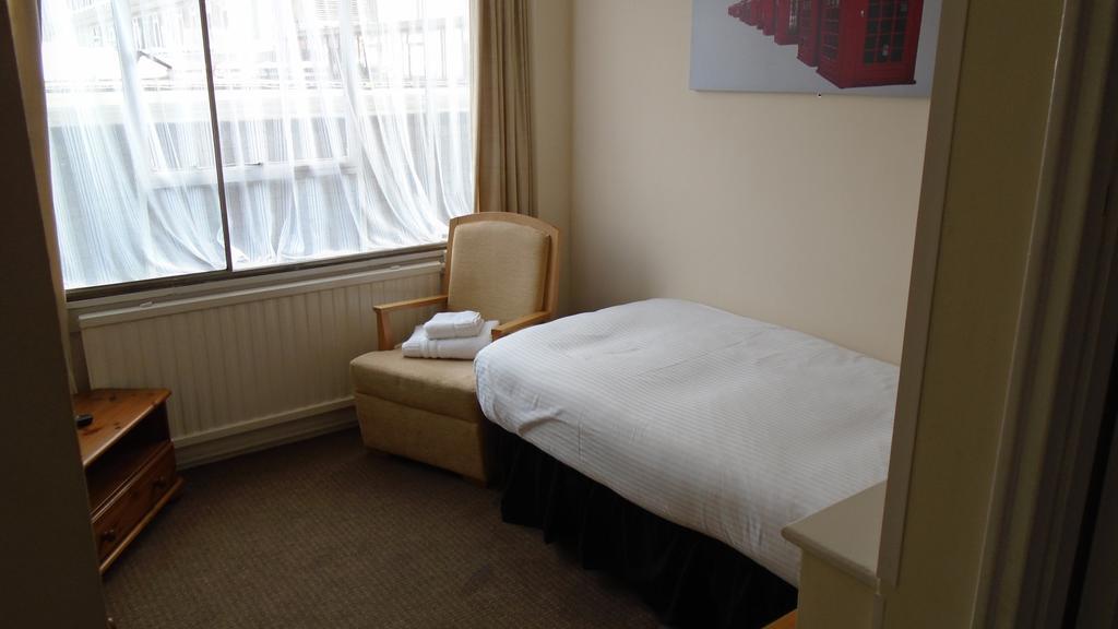 St Peter'S Quarter Hotel Derby Habitación foto